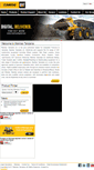 Mobile Screenshot of mantractanzania.com